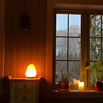 Nordre Fossheim Gard Utendors Vedfyrt Badstue Apartamento Hemsedal