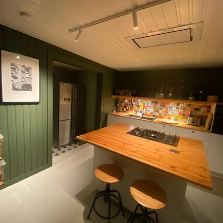 Nordre Fossheim Lodge-hemsedal Apartment *