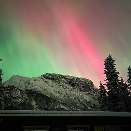 Nordre Fossheim Lodge-hemsedal *