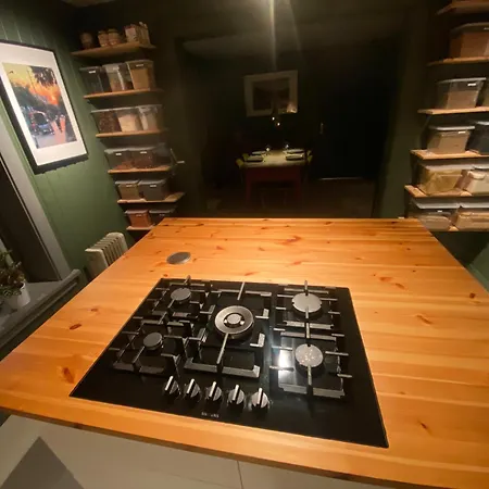 Nordre Fossheim Lodge-hemsedal Apartment *