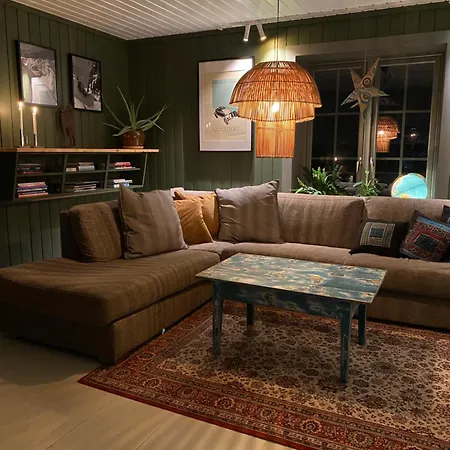 Nordre Fossheim Lodge-hemsedal *