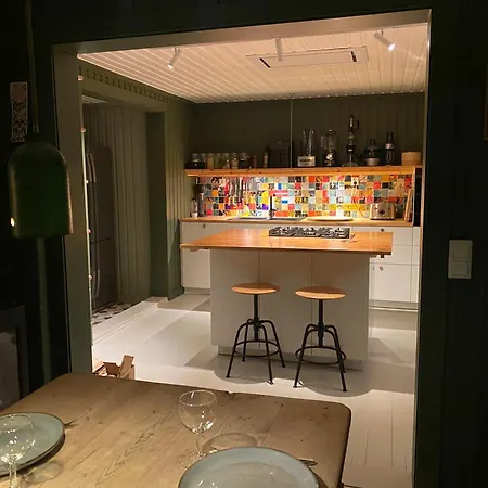 Nordre Fossheim Lodge-hemsedal *