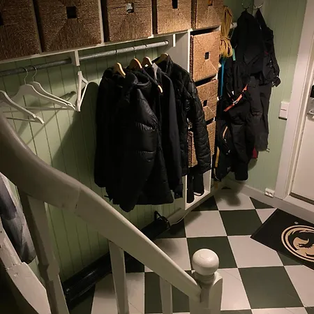Apartment Nordre Fossheim Gard Utendors Vedfyrt Badstue