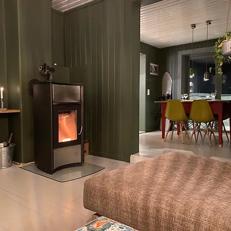 Nordre Fossheim Lodge-hemsedal Apartment *