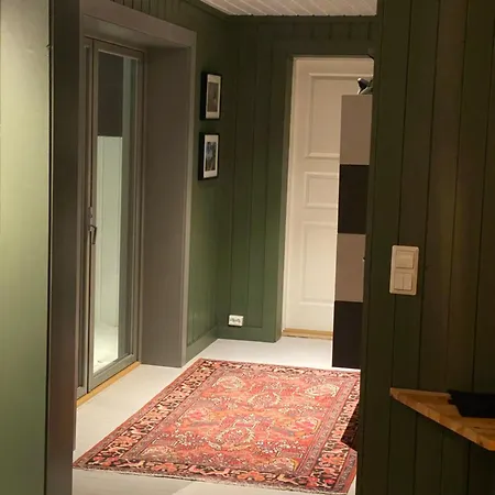 Apartment Nordre Fossheim Lodge-hemsedal