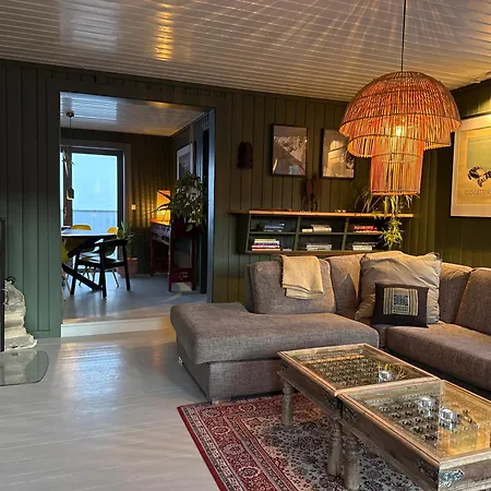 Nordre Fossheim Gård Apartment *