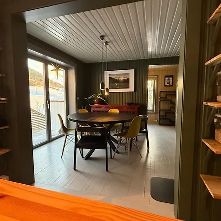 Nordre Fossheim Gard, Med Utendors Vedfyrt Badstue * Hemsedal