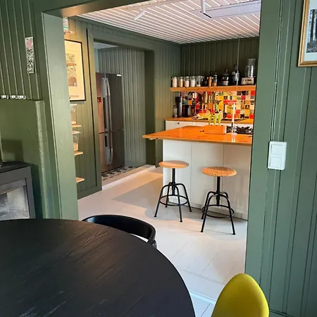 Appartement Nordre Fossheim Gard, Med Utendors Vedfyrt Badstue
