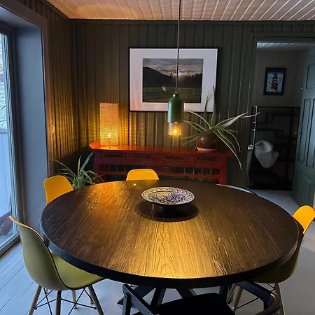 Apartment Nordre Fossheim Gård *