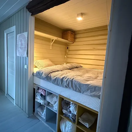 Appartement Nordre Fossheim Gard, Med Utendors Vedfyrt Badstue Hemsedal
