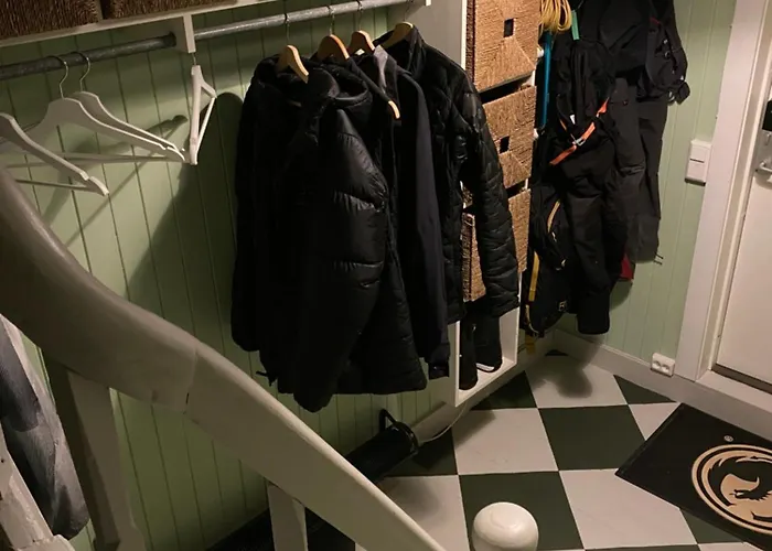 Apartment Nordre Fossheim Gård