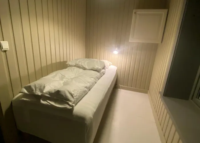 Nordre Fossheim Gard Utendors Vedfyrt Badstue Daire Hemsedal