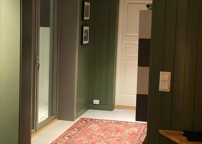 Apartment Nordre Fossheim Gård