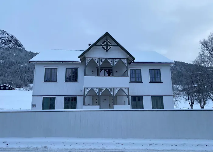 Nordre Fossheim Gard Utendors Vedfyrt Badstue Апартаменты