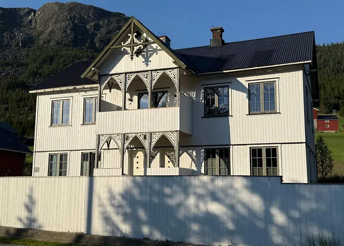 Nordre Fossheim Gard Utendors Vedfyrt Badstue * Hemsedal