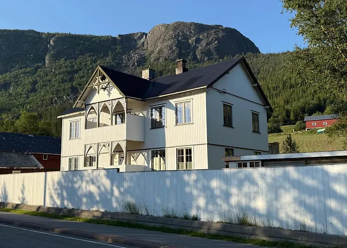 Apartamento Nordre Fossheim Gard Utendors Vedfyrt Badstue *