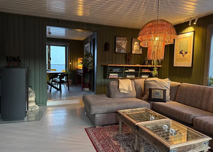 Nordre Fossheim Gård Apartment *