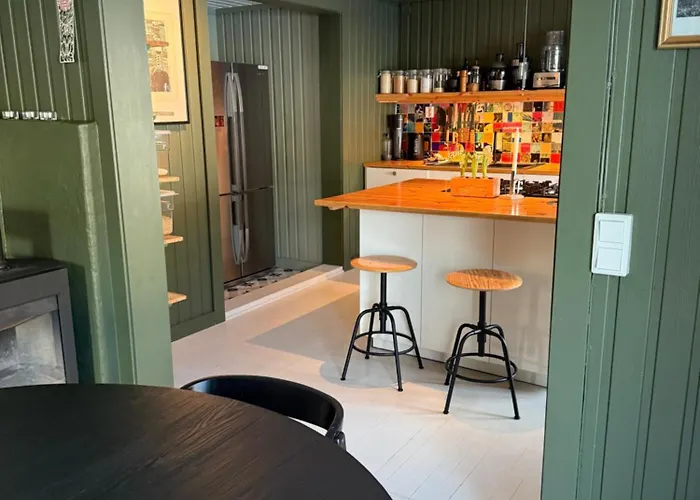 Apartment Nordre Fossheim Gård