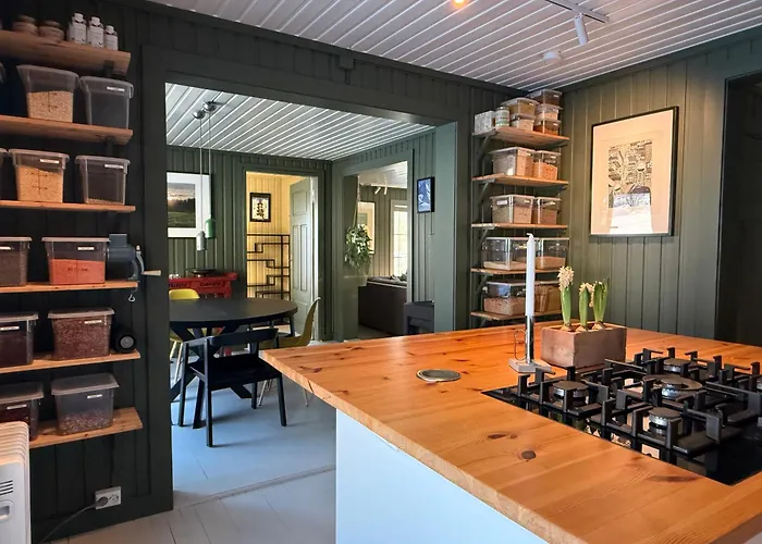 Apartment Nordre Fossheim Gård *