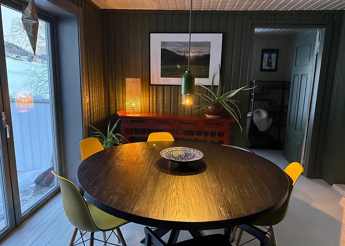 Apartment Nordre Fossheim Gård *