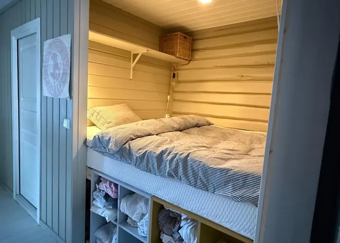 Apartment Nordre Fossheim Gård Hemsedal