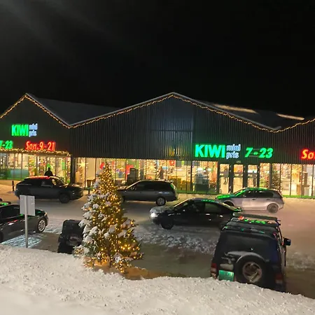 Nordre Fossheim Gard شقة