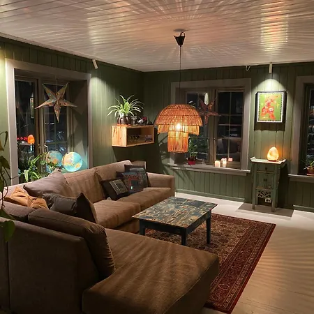 Nordre Fossheim Gard * هيمسيدال