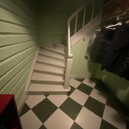 شقة Nordre Fossheim Gard *