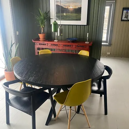 شقة Nordre Fossheim Gard هيمسيدال